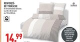 Renforcé-Bettwäsche Angebote von Dobnig Homeware bei Marktkauf Rheda-Wiedenbrück für 14,99 €