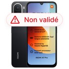 SMARTPHONE XIAOMI REDMI A7 PRO 4/128GO NOIR - XIAOMI - Auchan Hypermarché à Saint-Raphaël SMARTPHONE XIAOMI REDMI A7 PRO 4/128GO NOIR - XIAOMI en promo chez Auchan Hypermarché Saint-Raphaël à 159,99 €