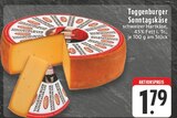 E center Rhede - Sonntagskäse Angebot im Prospekt Sonntagskäse bei E center im Rhede Prospekt für 1,79 €