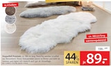 Aktuelle Teppich Angebote bei Zurbrüggen in Paderborn Aktuelles Doppelfell Premium Angebot bei Zurbrüggen in Paderborn ab 89,00 €