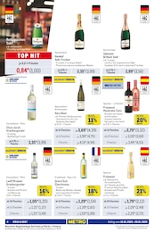 Rotkäppchen Sekt Angebot im aktuellen Metro Prospekt auf Seite 4