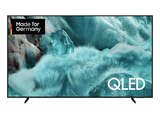 GQ75Q7F2 QLED TV Vision AI Smart (75 Zoll / 189 cm, UHD 4K, SMART TV) von SAMSUNG im aktuellen MediaMarkt Saturn Prospekt für 799,00 €