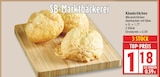 Käsebrötchen von SB-Marktbäckerei für 1,18 € bei EDEKA im Angebot Käsebrötchen von SB-Marktbäckerei im aktuellen EDEKA Prospekt