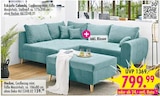 SB Möbel Boss Güstrow - Ecksofa Calanda Angebot im Prospekt Ecksofa Calanda bei SB Möbel Boss im Güstrow Prospekt für 159,99 €