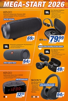 Kopfhörer im expert TeVi Prospekt "Top Angebote" mit 12 Seiten (Nürnberg)