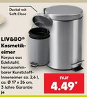 Kosmetik-eimer im Angebot bei Kaufland in Göttingen Kosmetik-eimer Angebote von LIV&BO bei Kaufland Göttingen für 4,49 €