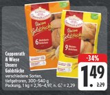 Aktuelle Wecker Angebote bei E center in Nürnberg Aktuelles Unsere Goldstücke Mehrkorn Brötchen Angebot bei E center in Nürnberg ab 1,49 €