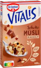 EDEKA Luhnstedt - Vitalis Müsli Angebot im Prospekt Vitalis Müsli bei EDEKA im Luhnstedt Prospekt für 1,99 €