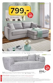 Sofa im XXXLutz Möbelhäuser Prospekt in Hückelhoven Aktueller XXXLutz Möbelhäuser Prospekt mit Sofa, "Wohntrends zum Bestpreis", Seite 2