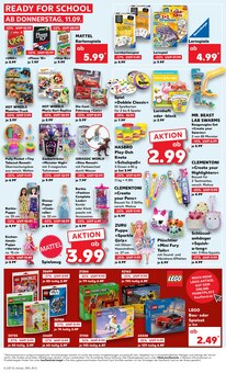 Faschingskostüme im Kaufland Prospekt "Aktuelle Angebote" mit 67 Seiten (Ulm)