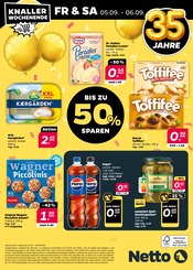 Pepsi im Netto mit dem Scottie Prospekt in Halle Aktueller Netto mit dem Scottie Prospekt mit Pepsi, "Günstig. Besser. Für Dich.", Seite 48