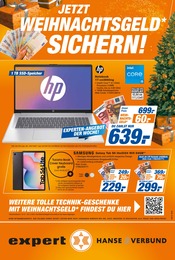 Aktueller expert Prospekt mit Notebook, "Top Angebote", Seite 1