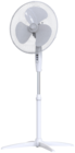 Ventilateur sur pieds 40 cm - Brico Dépôt à Strasbourg Ventilateur sur pieds 40 cm en promo chez Brico Dépôt Strasbourg à 19,90 €