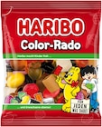 Goldbären oder Color-Rado Angebote von Haribo bei REWE Ettlingen für 0,79 €
