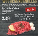 Aktuelle Hackfleisch Angebote bei EDEKA in Bergisch Gladbach Aktuelles Wagyu-Hackfleisch Angebot bei EDEKA in Bergisch Gladbach ab 2,49 €