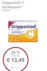 Grippostad C Hartkapseln bei LINDA Premiumapotheke im Hochheim Prospekt für 13,49 €
