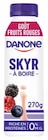 Skyr à boire aux fruits rouges - DANONE - Intermarché Skyr à boire aux fruits rouges - DANONE à 0,84 € dans le catalogue Intermarché