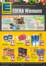 EDEKA Prospekt "Wir lieben Lebensmittel!", 24 Seiten, für Erlangen, 14.10.2019 - 19.10.2019 EDEKA Prospekt "Wir lieben Lebensmittel!", 24 Seiten, für Erlangen, 14.10.2019 - 19.10.2019