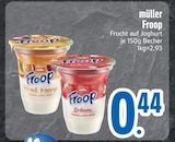 Froop im Angebot bei EDEKA in Germering Froop Angebote von müller bei EDEKA Germering für 0,44 €