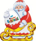 Traîneau du Père Noël - Kinder Surprise en promo chez Supermarchés Match Roubaix à 4,80 €