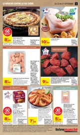 Promos Fruits De Mer dans le catalogue "Intermarché" de Intermarché Express Fruits De Mer en promo dans le catalogue Intermarché Express à la page 5