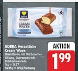 Cream Wave von EDEKA Herzstücke für 1,99 € bei EDEKA im Angebot Cream Wave von EDEKA Herzstücke im aktuellen EDEKA Prospekt