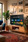 Téléviseur QLED - 100 cm - HISENSE à 199,99 € dans le catalogue Carrefour