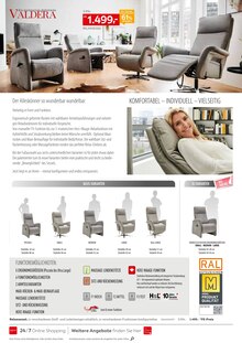 Fernsehsessel im XXXLutz Möbelhäuser Prospekt "Polster Spezial" mit 20 Seiten (Moers)