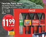 Aktuelles Coca-Cola Original Taste Angebot bei EDEKA in Troisdorf ab 11,99 €