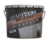 Promo Peinture murs et plafonds blanc mat 10l à 44,90 € dans le catalogue Brico Cash à Saint-Lô