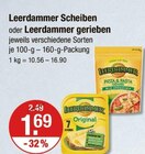 Scheiben oder gerieben von Leerdammer im aktuellen V-Markt Prospekt für 1,69 €