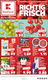 Kaufland Prospekt für Detmold: "Aktuelle Angebote", 60 Seiten, 21.08.2025 - 27.08.2025