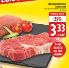Südamerikanisches Rumpsteak im Angebot bei E center in Haltern am See Südamerikanisches Rumpsteak Angebote bei E center Haltern am See für 3,33 €