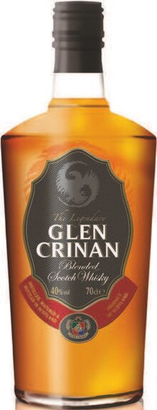 Scotch whisky - Intermarché à Sevran Scotch whisky en promo chez Intermarché Sevran à 12,59 €