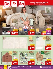 Teppichboden im aktuellen Netto Marken-Discount Prospekt (Heidelberg) Teppichboden im Netto Marken-Discount Prospekt "Aktuelle Angebote" mit 73 Seiten (Heidelberg)