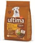 Croquettes pour petit chien - Ultima - Super U à Saint-Maur-des-Fossés Croquettes pour petit chien - Ultima en promo chez Super U Saint-Maur-des-Fossés à 2,14 €