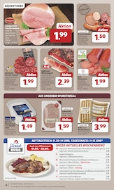 Bratwurst im combi Prospekt in Aurich Aktueller combi Prospekt mit Bratwurst, "Markt - Angebote", Seite 7