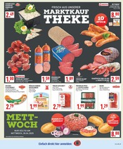 Brötchen im Marktkauf Prospekt in Beckum Aktueller Marktkauf Prospekt mit Brötchen, "Aktuelle Angebote", Seite 7