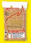 Sac de granulés de bois - FLAMINO en promo chez Super U Draveil à 4,99 €