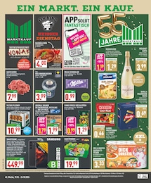 Marktkauf Prospekt für Altena mit 22 Seiten Marktkauf Prospekt für Altena: "Aktuelle Angebote", 22 Seiten, 19.10.2026 - 24.10.2026