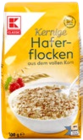 Zarte Haferflocken von K-CLASSIC im aktuellen Kaufland Prospekt für 0,49 €