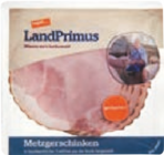 Schinken im tegut Prospekt Metzgerschinken von LandPrimus im aktuellen tegut Prospekt für 2,49 €