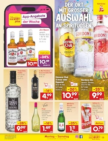 Energydrink im Netto Marken-Discount Prospekt "Aktuelle Angebote" mit 54 Seiten (Neumünster)