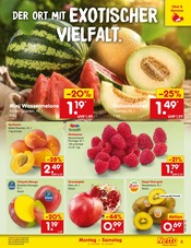 Äpfel im Netto Marken-Discount Prospekt in Würzburg Aktueller Netto Marken-Discount Prospekt mit Äpfel, "Aktuelle Angebote", Seite 5