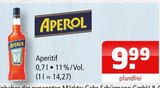 Getränke Oase - Aperitif Angebot im Prospekt Aperitif bei Getränke Oase im Prospekt "" für 9,99 €