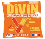 La frite ! Ananas piment - DIVIN - Intermarché Super La frite ! Ananas piment - DIVIN à 1,99 € dans le catalogue Intermarché Super