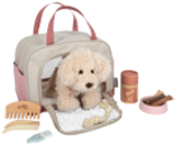 TASCHE PFLEGESET KATZE ODER HUND im Angebot bei Müller in Herne TASCHE PFLEGESET KATZE ODER HUND Angebote von SMALL FOOT bei Müller Herne für 29,99 €