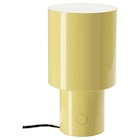 Tischleuchte dimmbar/gelb von SPETSBOJ im aktuellen IKEA Prospekt für 9,99 €