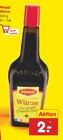 Würze im Netto Marken-Discount Prospekt Würze von Maggi im aktuellen Netto Marken-Discount Prospekt für 2,00 €