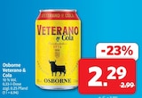 Aktuelles Veterano & Cola Angebot bei Markant Nordwest in Emden ab 2,29 €